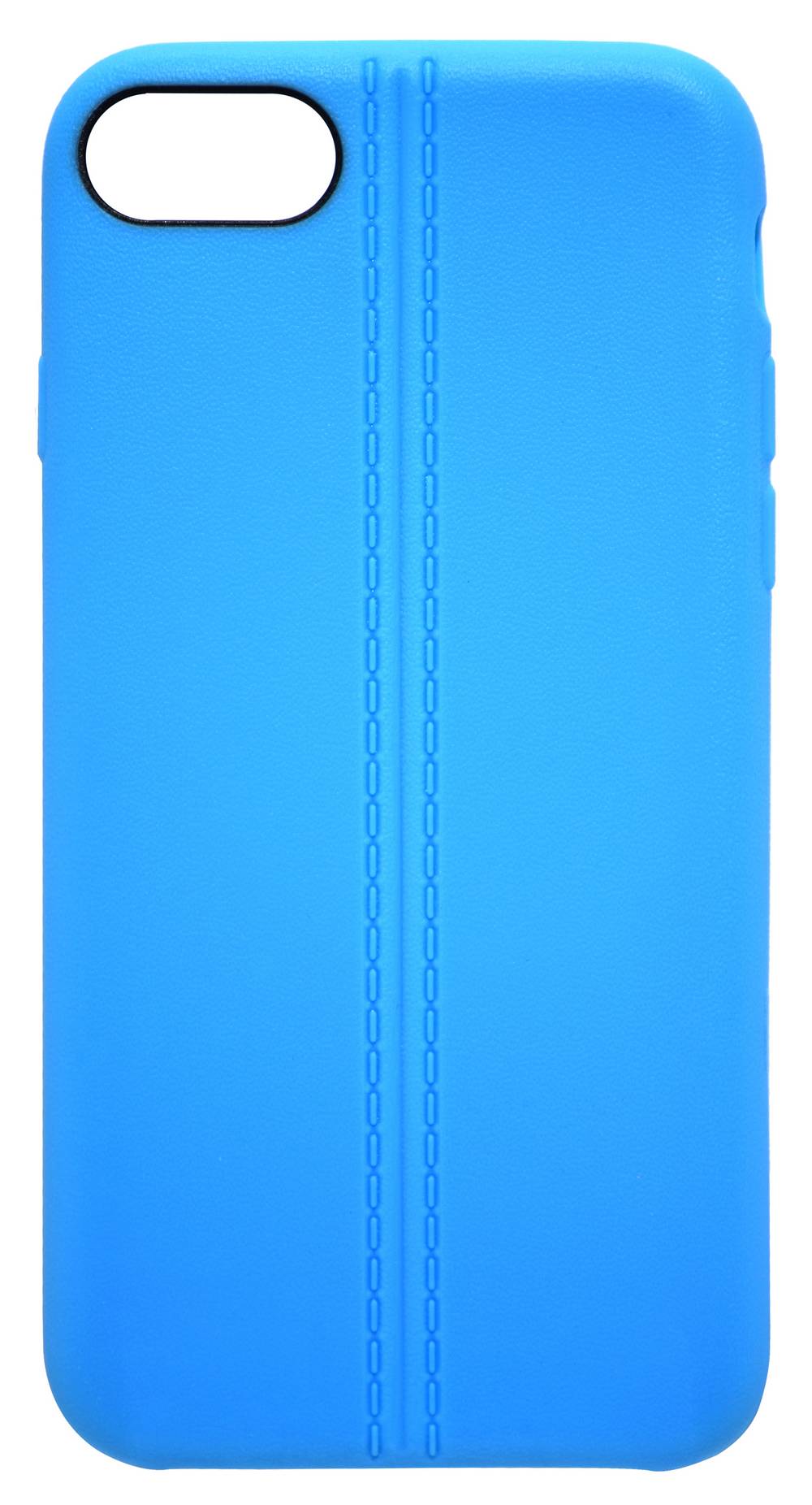 Θήκη TPU Ancus Leather Feel για Apple iPhone 7 Γαλάζιο