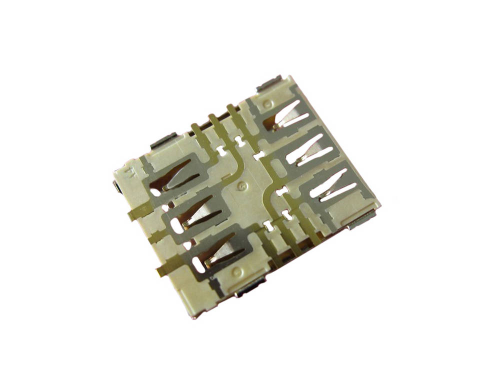 Επαφές Κάρτας Sim Samsung SM-G850F Galaxy Alpha Original 3709-001856