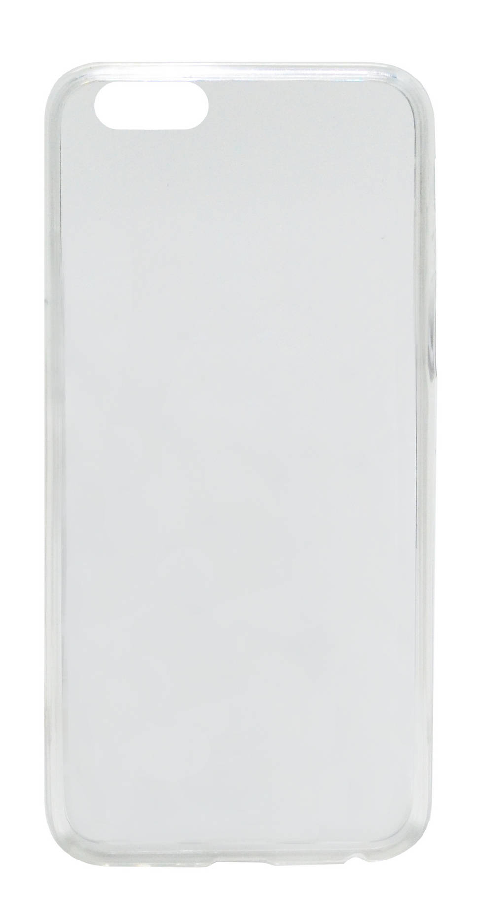 Θήκη Ultra Thin Ancus Invisible για Apple iPhone 6/6S Διάφανη