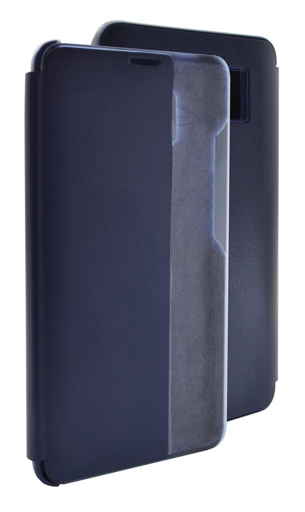 Θήκη Book Smart View για Huawei Mate 10 Pro Μπλε