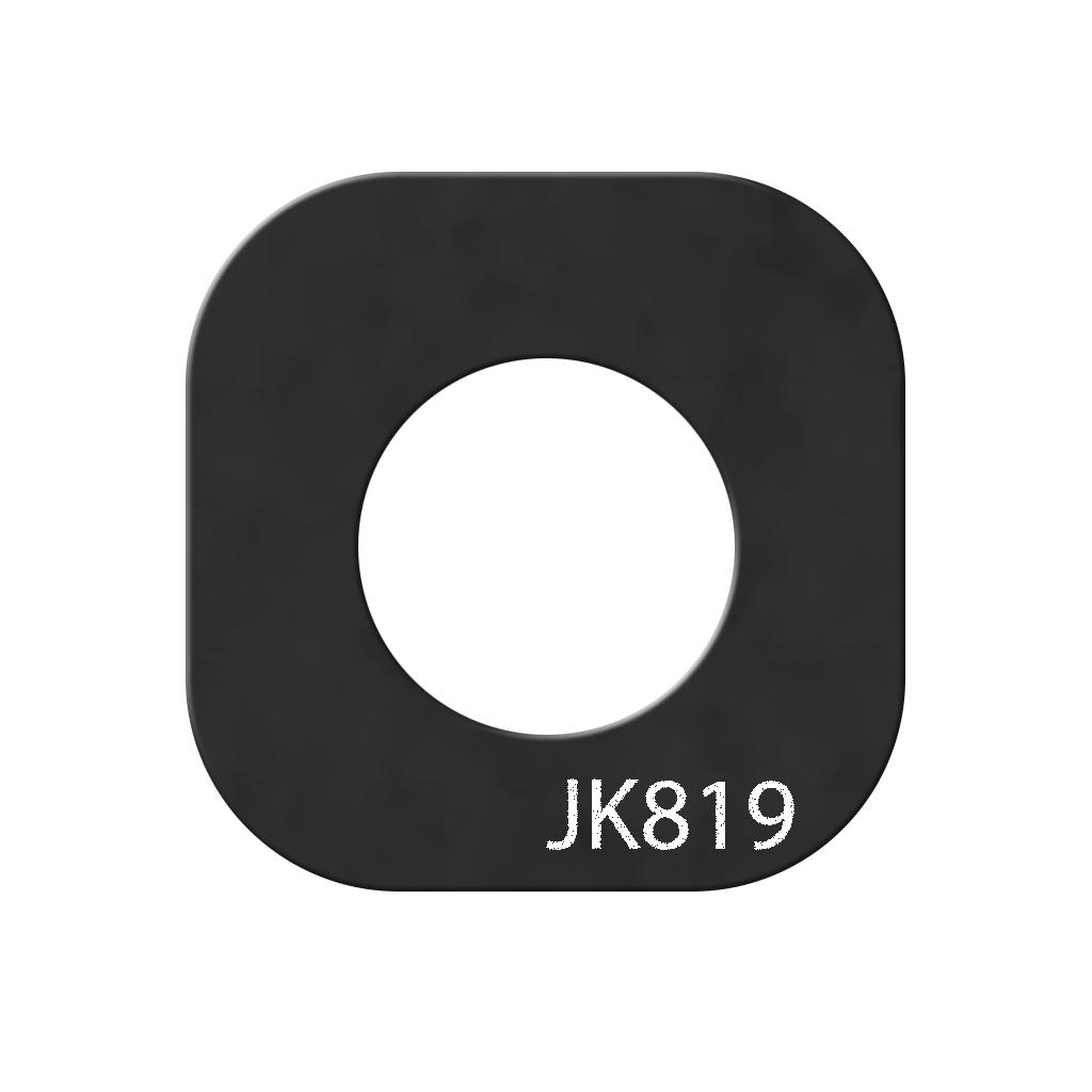 Τζαμάκι Κάμερας Samsung SM-J600F Galaxy J6 (2018) Original GH64-06908A