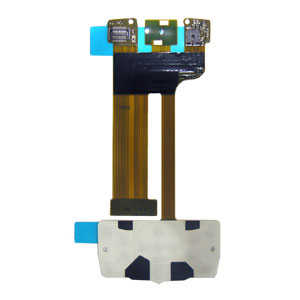 Καλώδιο Πλακέ Nokia E66 με Πλακέτα Πληκτρολογίου OEM