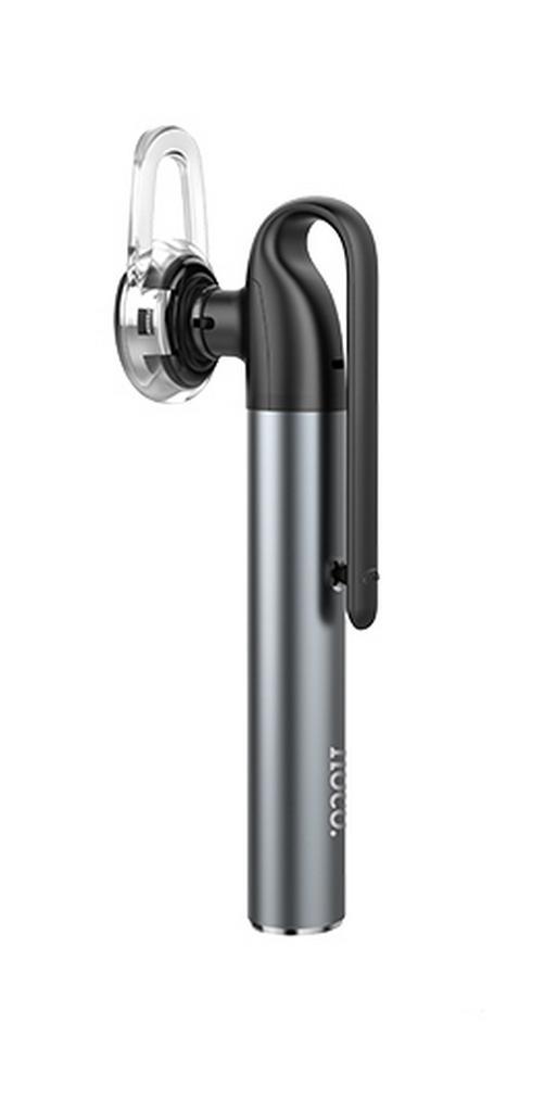 Bluetooth Stereo Headset Hoco E21 Γκρι