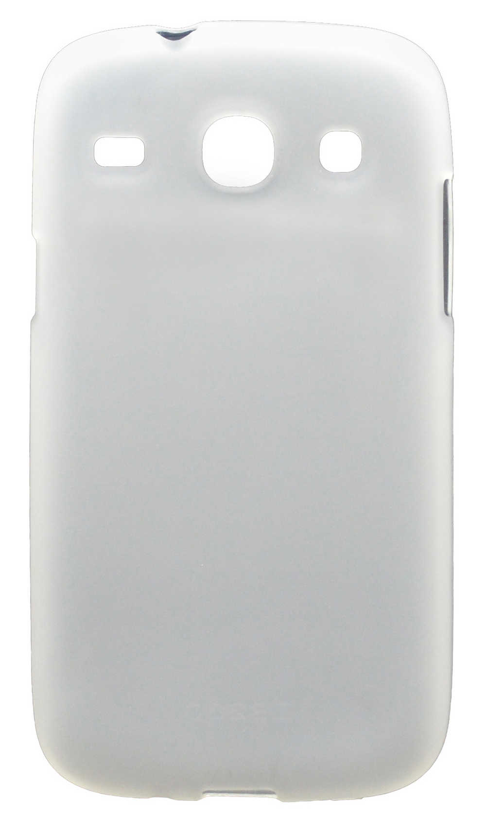 Θήκη TPU Ancus για Samsung i8260 Galaxy Core Frost - Διάφανη