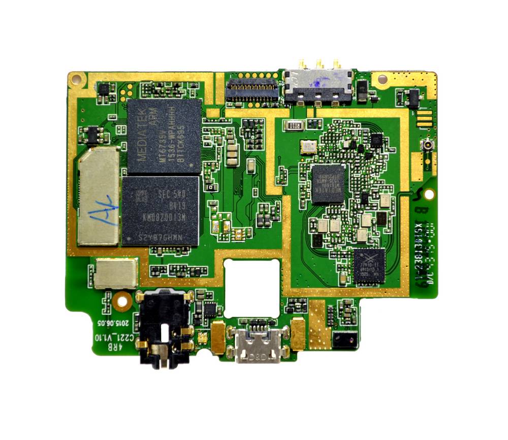 Λογική Πλακέτα Ulefone Be Pro 2 Original