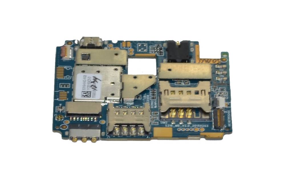 Λογική Πλακέτα Doogee Valencia 2 Y100 Original