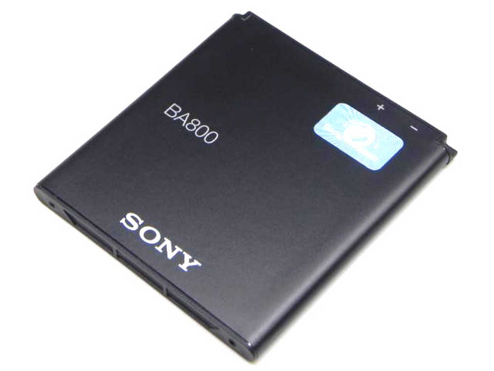 Μπαταρία S.Ericsson BA800 για Xperia V Original Bulk
