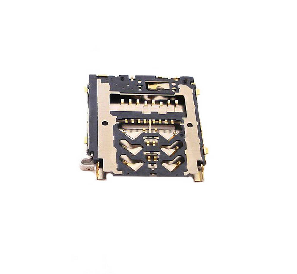 Αναγνώστης Κάρτας Μνήμης Samsung SM-A500F Galaxy A5 / SM-A300F Galaxy A3 / SM-A700F Galaxy A7 Original 3709-001860