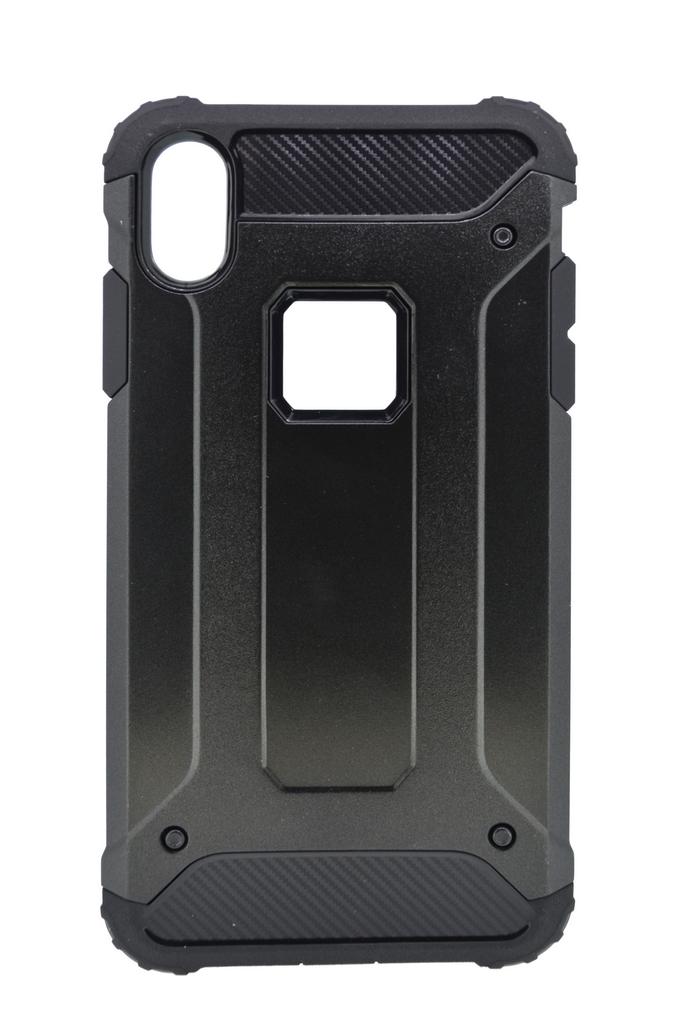 Θήκη Ancus Armor για Apple iPhone XS Max Μαύρη 2 σε 1
