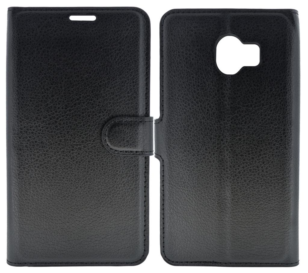 Θήκη Book Ancus Teneo για Samsung SM-J400F Galaxy J4 Μαύρη