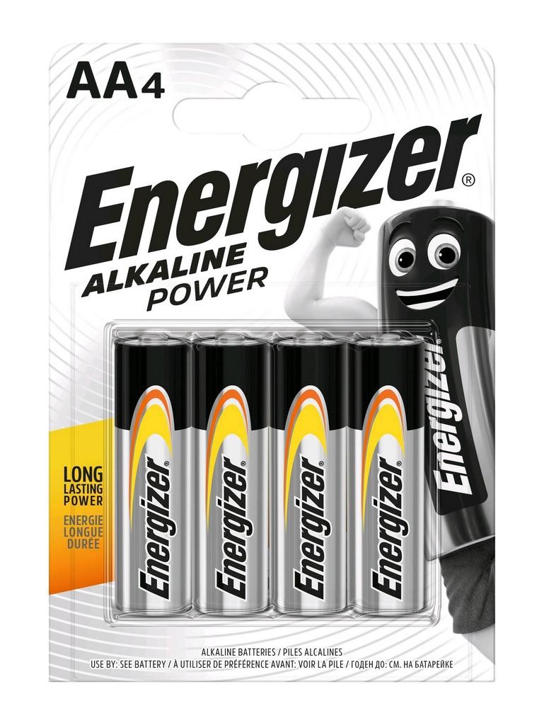 Μπαταρίες - Φακοί