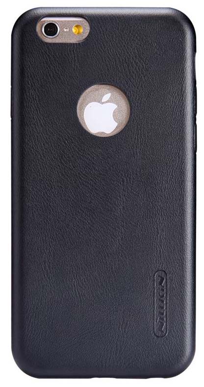 Θήκη Δέρμα Nillkin Victoria για Apple iPhone 6 Plus /6S Plus Μαύρη