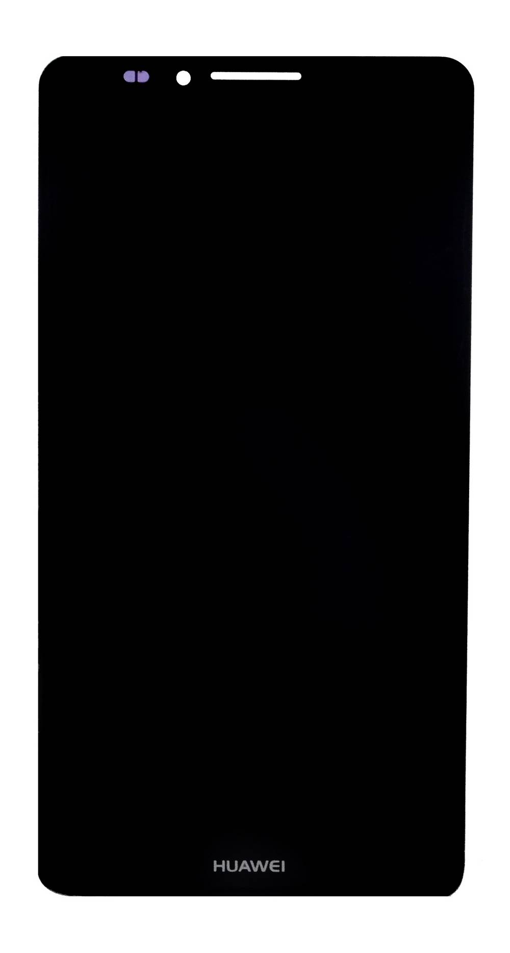 Γνήσια Οθόνη & Μηχανισμός Αφής Huawei Ascend Mate 7 Μαύρο χωρίς Πλαίσιο, Κόλλα