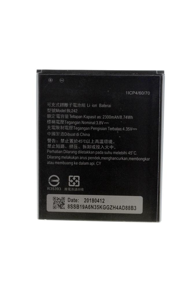 Μπαταρία Ancus για Lenovo BL242 για A6000 Li-ion 2300mAh 3.8V Bulk