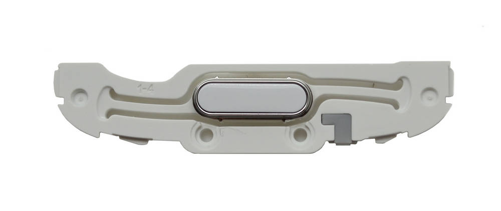 Εξωτερικό Κεντρικό Πλήκτρο Samsung SM-G310 Galaxy Ace Style Λευκό Original GH98-31551B