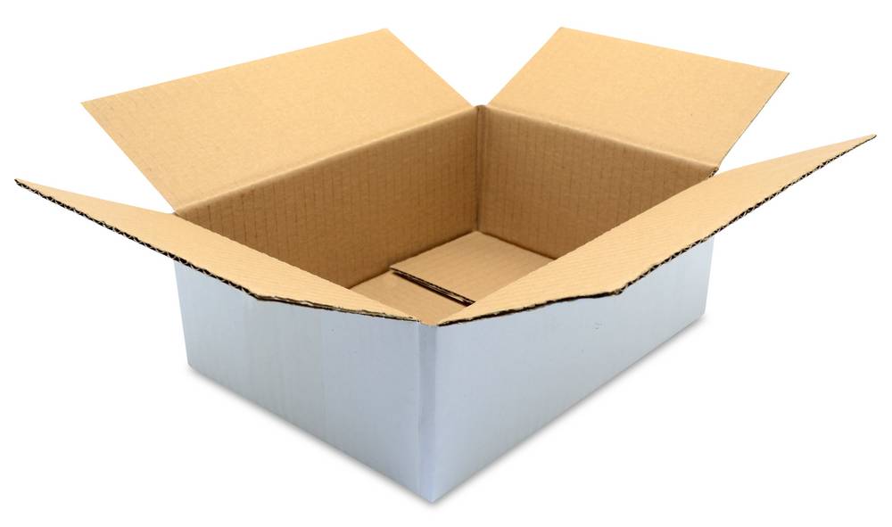 Χαρτοκιβώτιο Συσκευασίας No 7 (21.5 x 16 x 8 cm)
