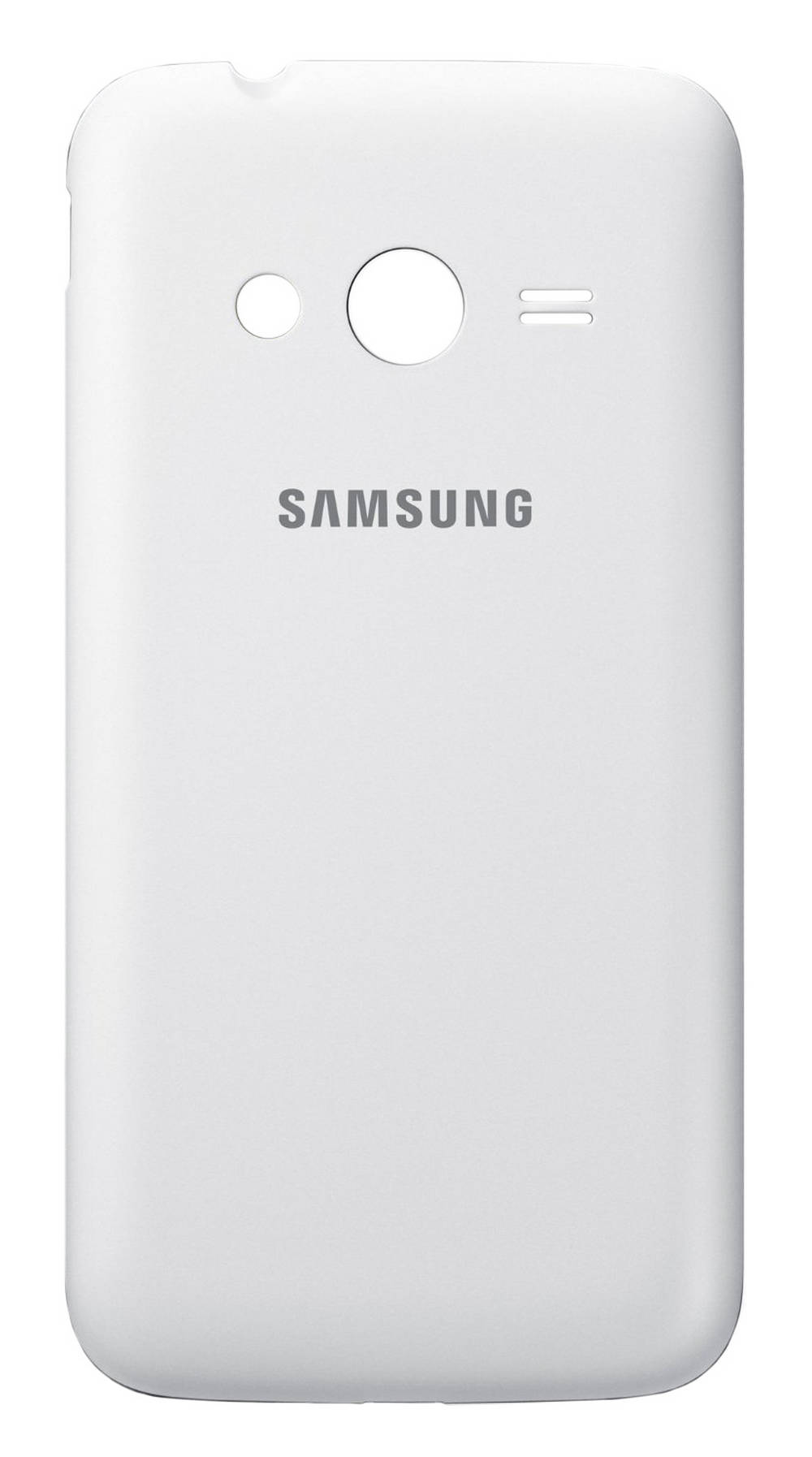 Καπάκι Μπαταρίας Samsung SM-G313 Galaxy S Duos 3 Λευκό Original GH98-33317B
