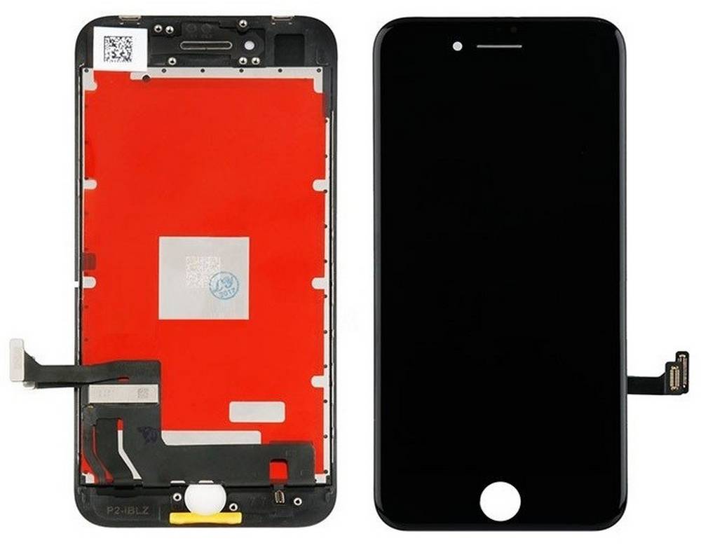 Οθόνη & Μηχανισμός Αφής Apple iPhone 8 Μαύρο Type A