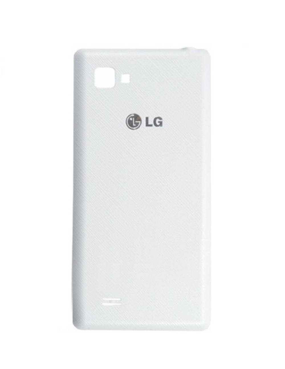 Καπάκι Μπαταρίας LG P880 Optimus 4X HD Λευκό με Κεραία NFC Original EAA62750103