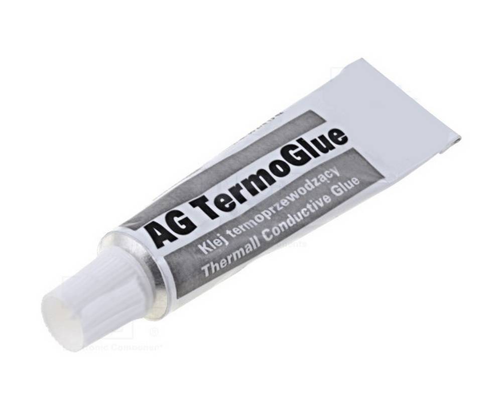 Θερμική Κόλλα Επαφών TermoPasty AG TermoGlue 10ml