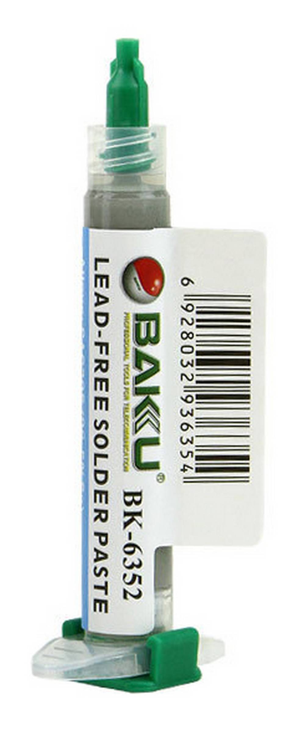 Flux Bakku BK-6352 Lead Free Aluminum 16gr