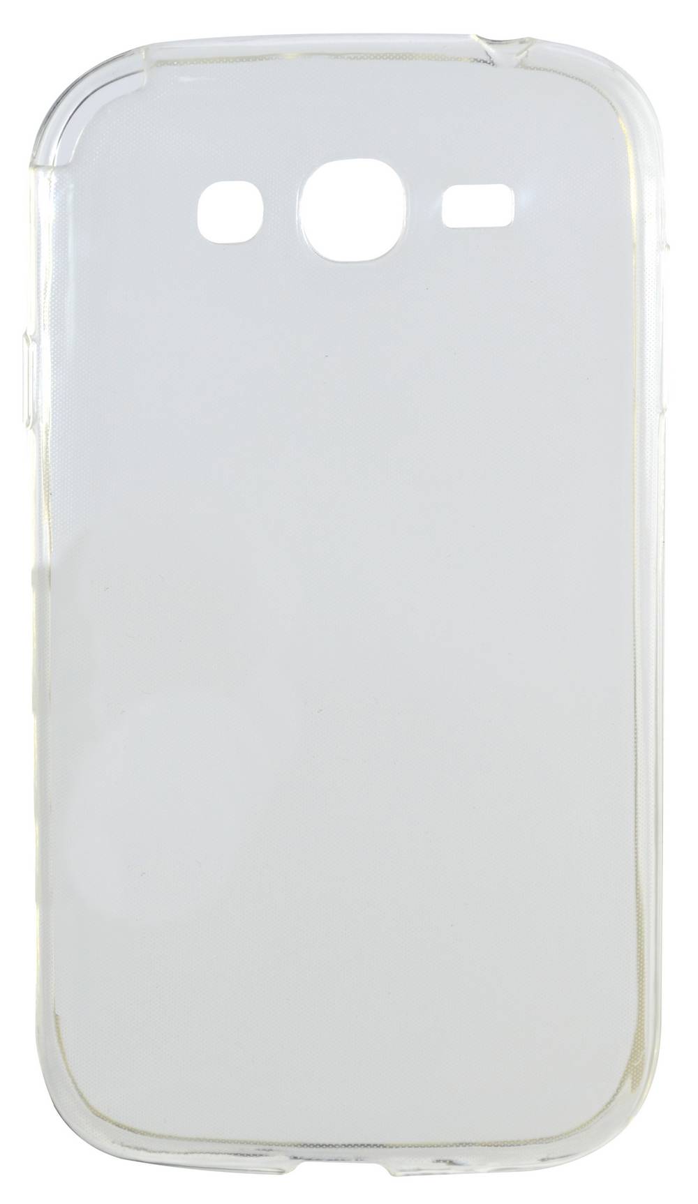 Θήκη TPU Ultra Thin Ancus για Samsung i9080/i9082/i9060 Διάφανη