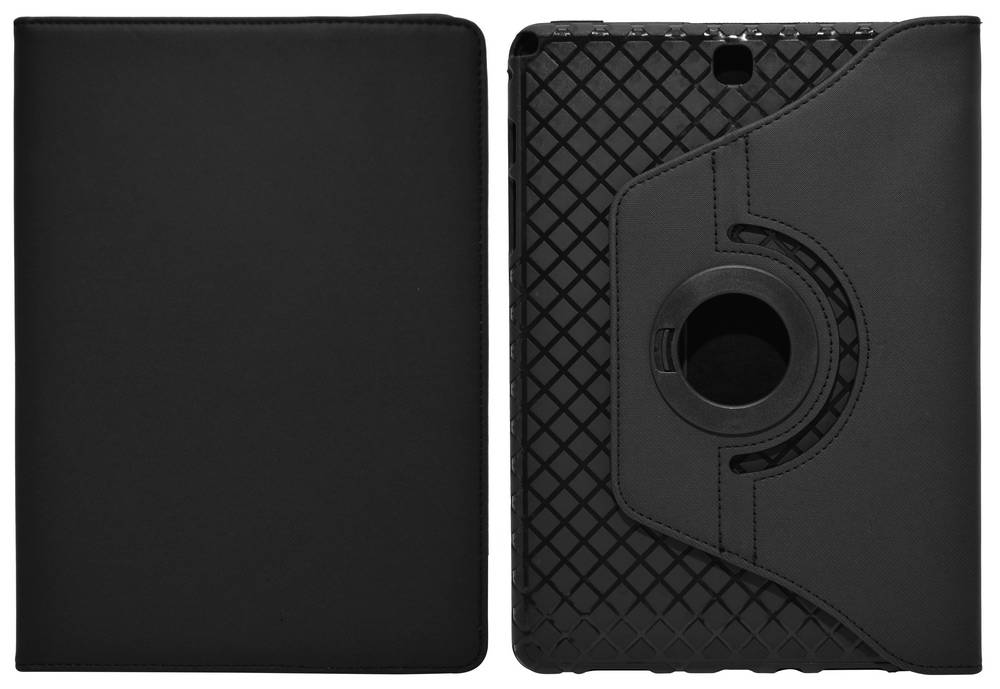 Θήκη Book Ancus Rotate για Samsung SM-T550 Galaxy Tab A 9.7" Μαύρη