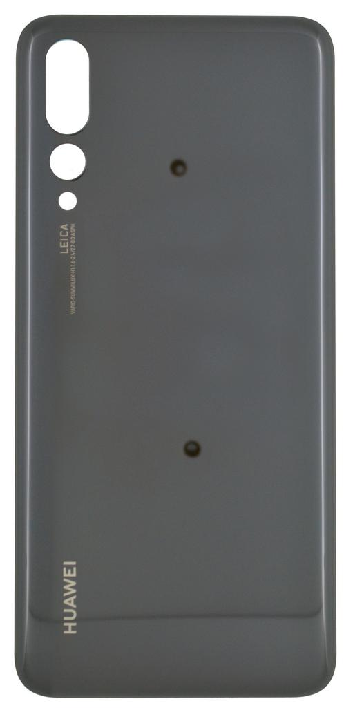 Καπάκι Μπαταρίας Huawei P20 Pro Μαύρο OEM Type A