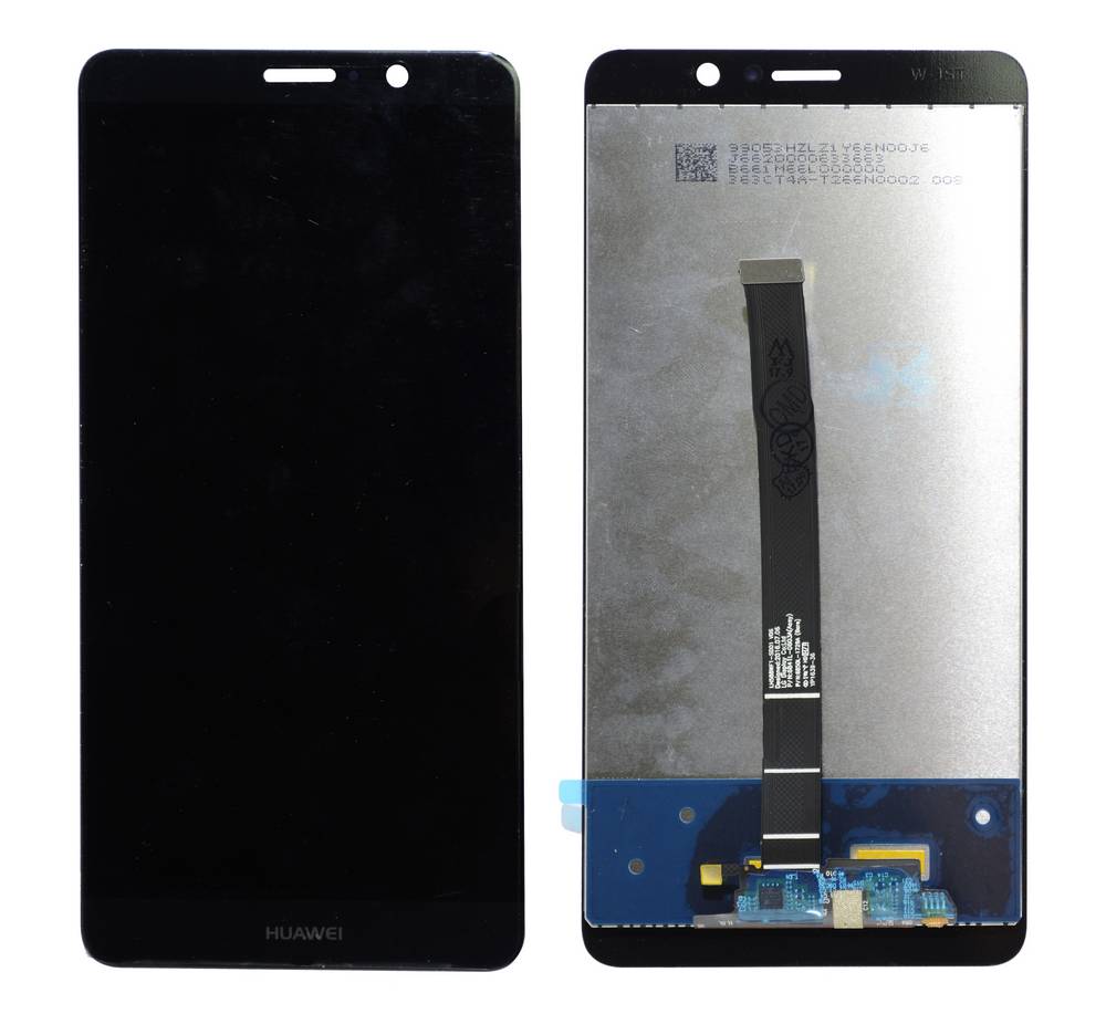 Οθόνη & Μηχανισμός Αφής Huawei Mate 9 Μαύρο χωρίς Πλαίσιο, Κόλλα Type A+