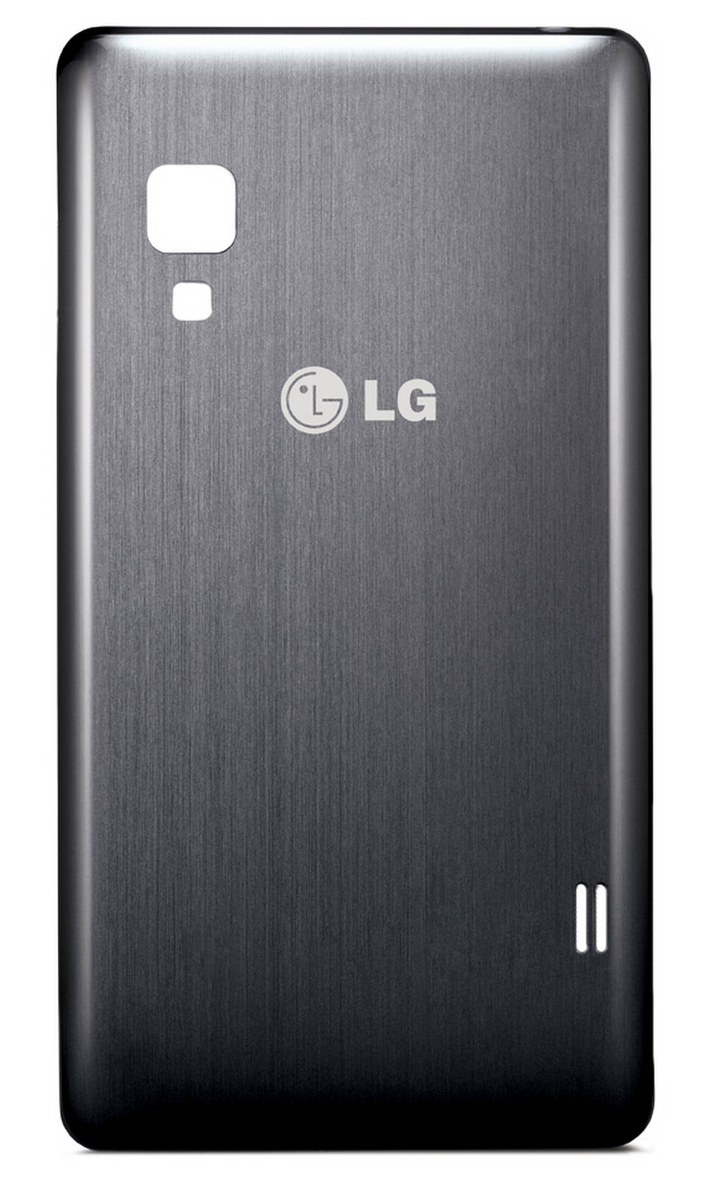 Καπάκι Μπαταρίας LG Optimus L5 II E460 Μαύρο OEM