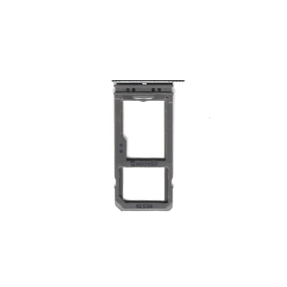 Βάση Κάρτας Sim Samsung SM-G950F Galaxy S8 Μαύρο OEM Type A
