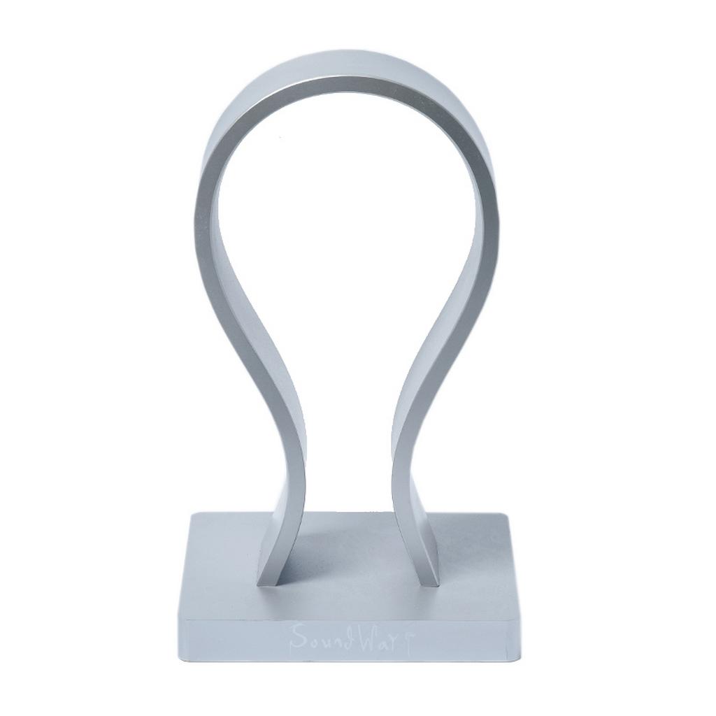 Stand Hoco DT02 Επιτραπέζια Ακρυλική Βάση Ακουστικών (150x150x275mm)