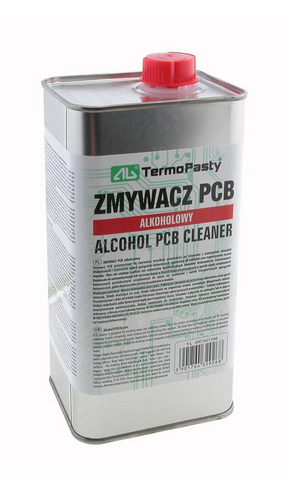 Ισοπροπυλική Αλκοόλη TermoPasty 1Λ