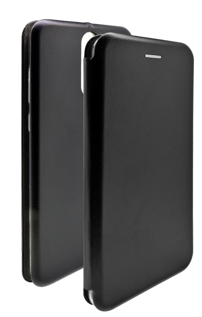 Θήκη Book Ancus Magnetic Curve για Huawei Mate 10 Lite TPU Μαύρη