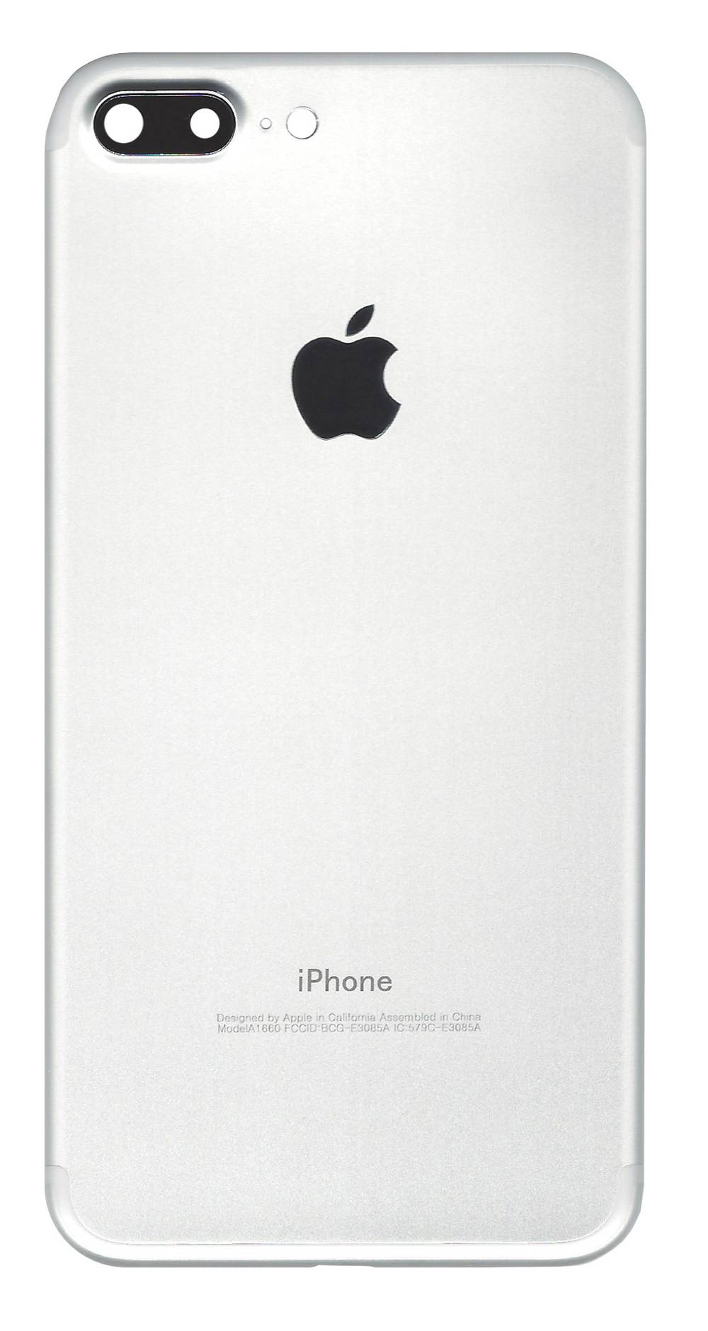 Πίσω Κάλυμμα Apple iPhone 7 Plus Ασημί Swap