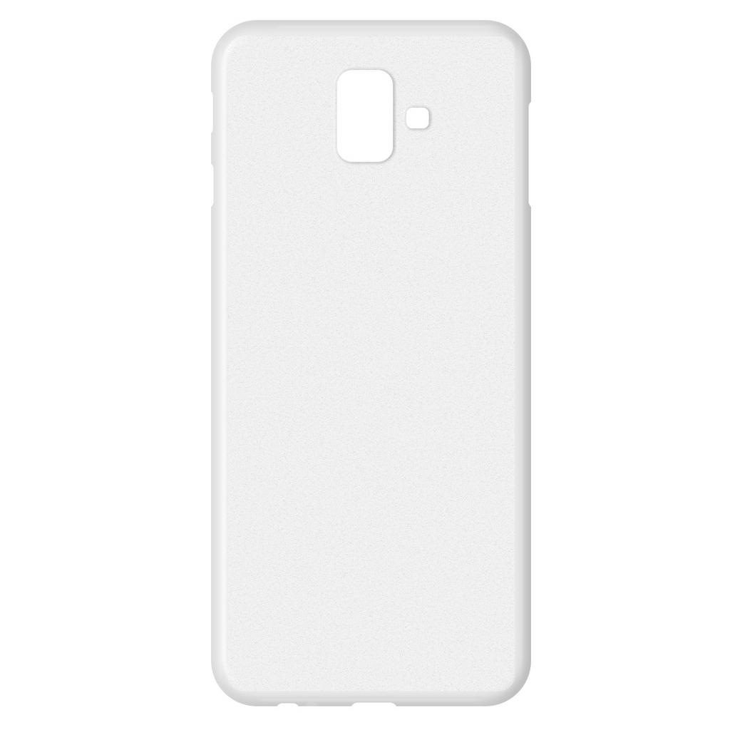 Θήκη TPU Ancus για Samsung SM-A600F Galaxy A6 (2018) Frost - Διάφανη
