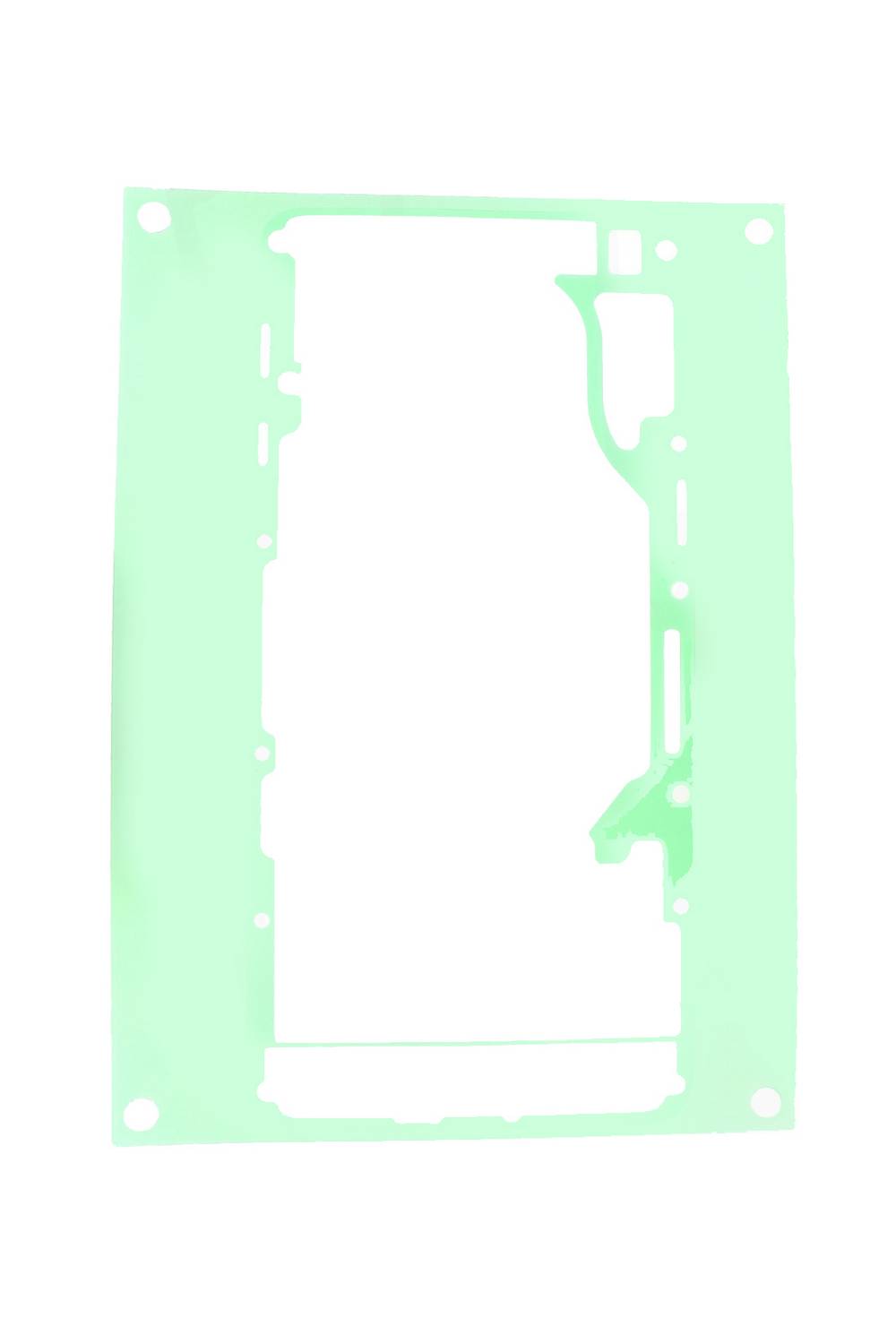 Ταινία Διπλής Όψεως για Πίσω Κάλυμμα Samsung SM-G928F Galaxy S6 Edge+ Original GH81-13071A