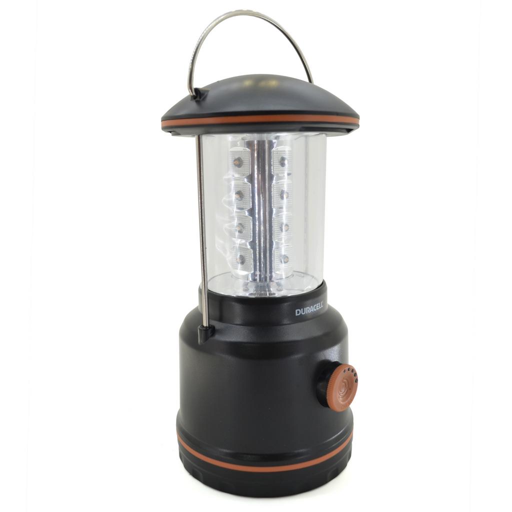 Φακός Duracell Explorer 16 Led Super -Clear Μαύρος LNT-100 / 95 Lumens/Απόσταση 7m