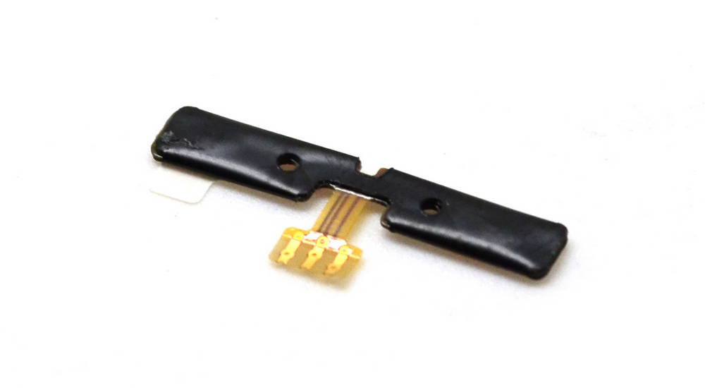 Πλήκτρα Έντασης ZTE Blade Q Mini με Καλώδιο Πλακέ Original 040040200173