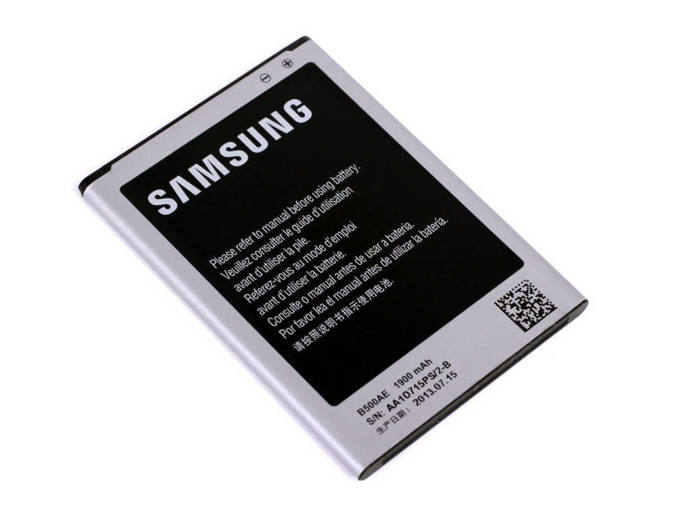 Μπαταρία Samsung EB-B500 για i9195 Galaxy S4 Mini Original Bulk