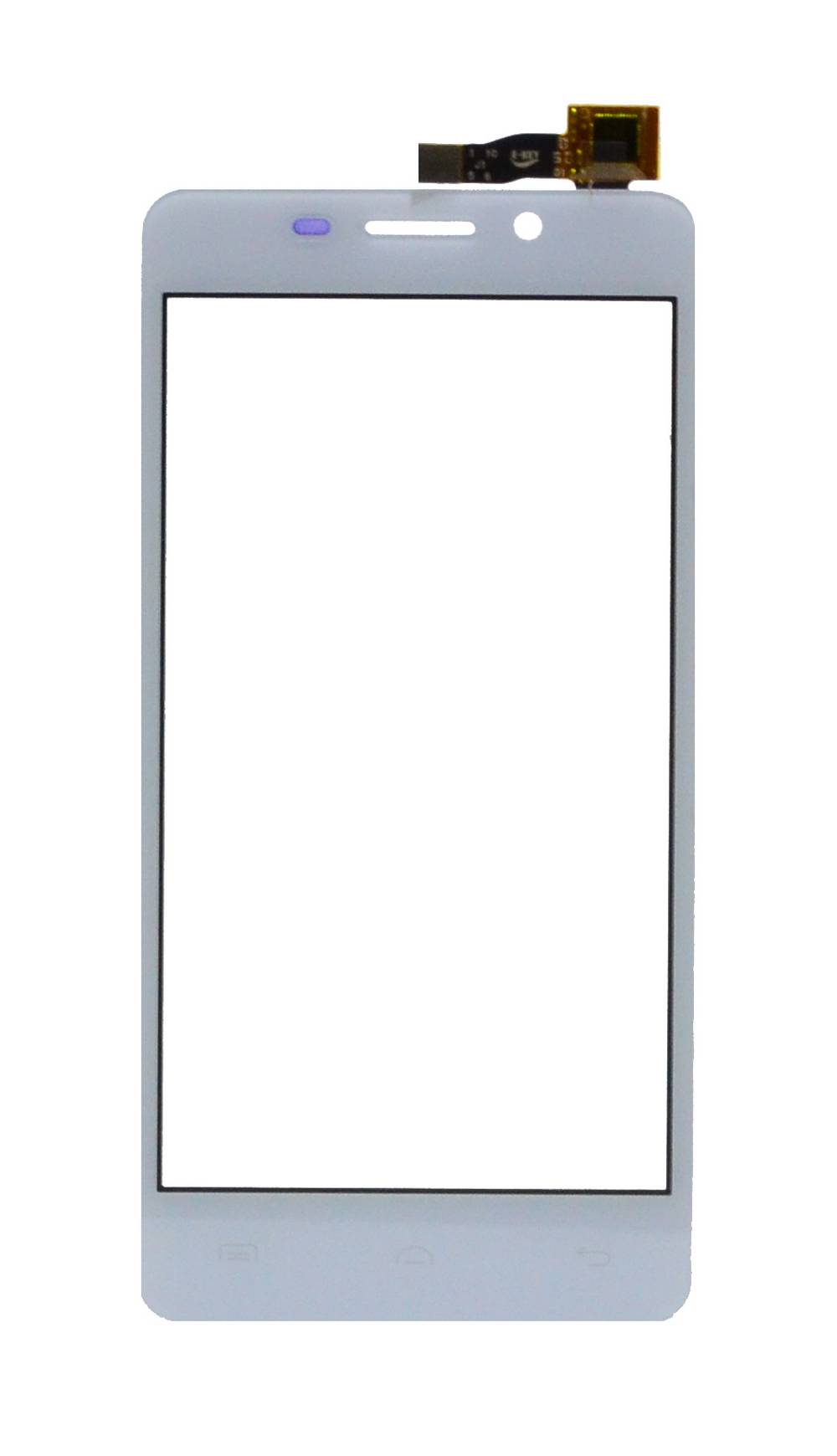 Μηχανισμός Αφής Doogee Leo DG280 Λευκό Original