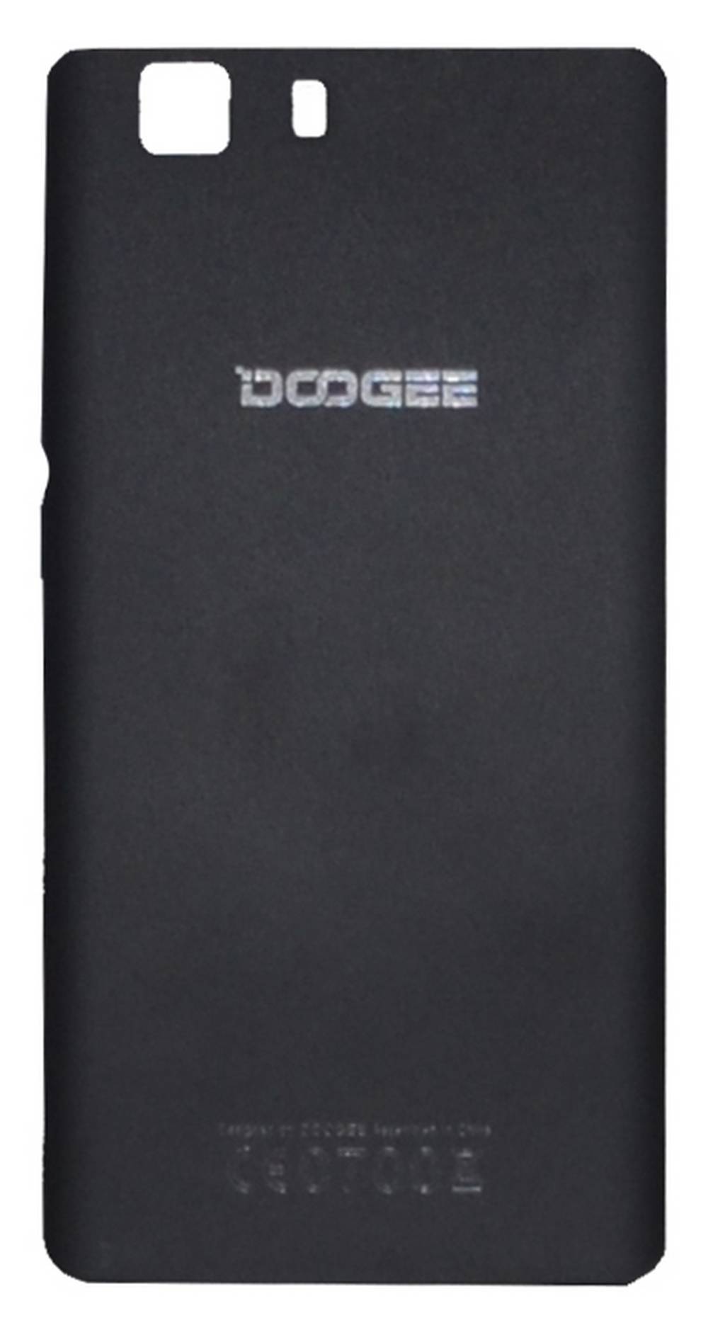 Καπάκι Μπαταρίας Doogee Galicia X5/X5 Pro Μαύρο Original