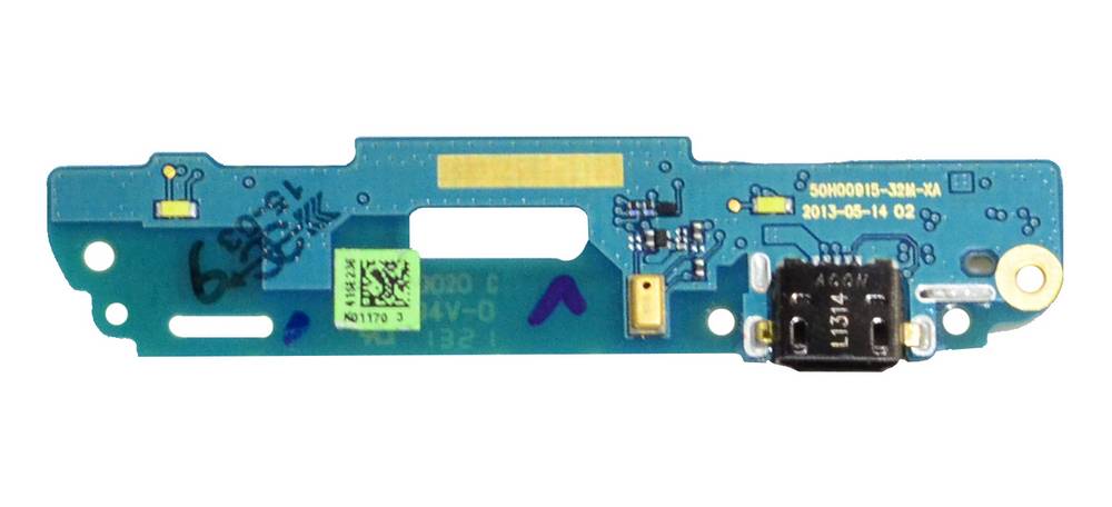 Επαφή Φόρτισης HTC Desire 601 με Μικρόφωνο Original