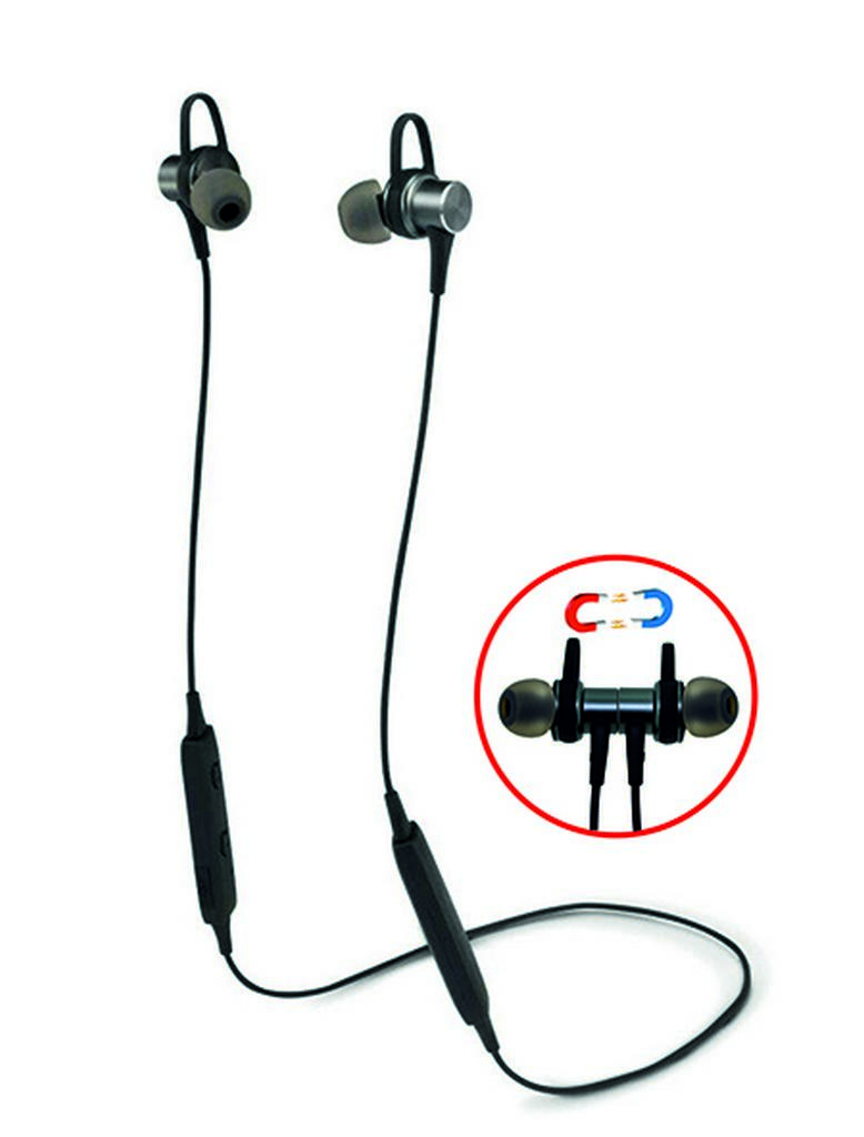 Bluetooth Hands Free Noozy Sport Magnetic Multi Pairing