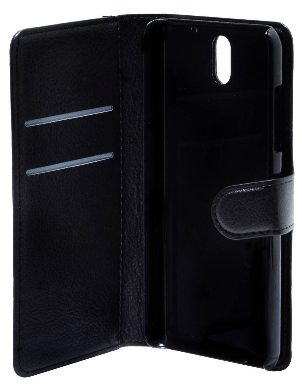 Θήκη Book Ancus Teneo για HTC Desire 610 Μαύρη