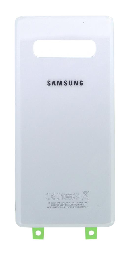 Καπάκι Μπαταρίας Samsung SM-G975F Galaxy S10+ Λευκό OEM