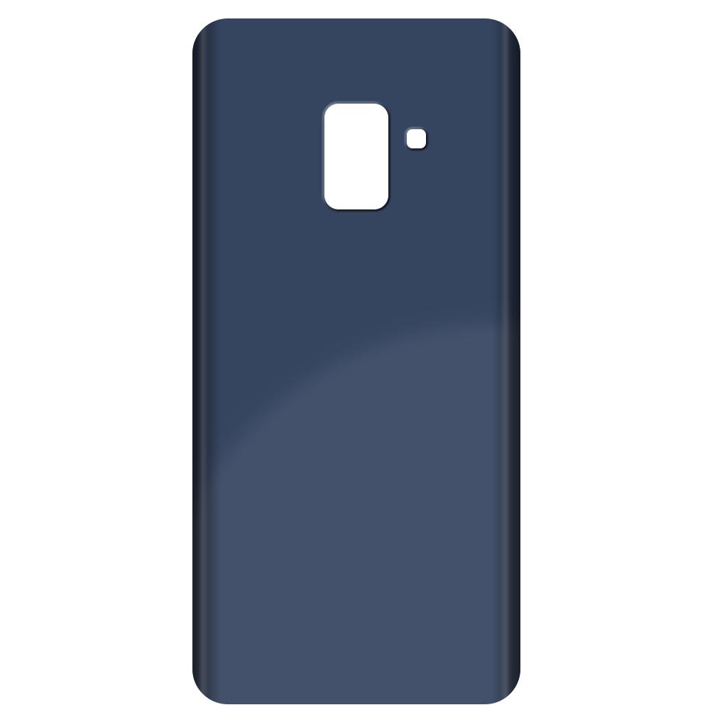 Καπάκι Μπαταρίας Samsung SM-A530F Galaxy A8 (2018) Γκρι OEM Type A