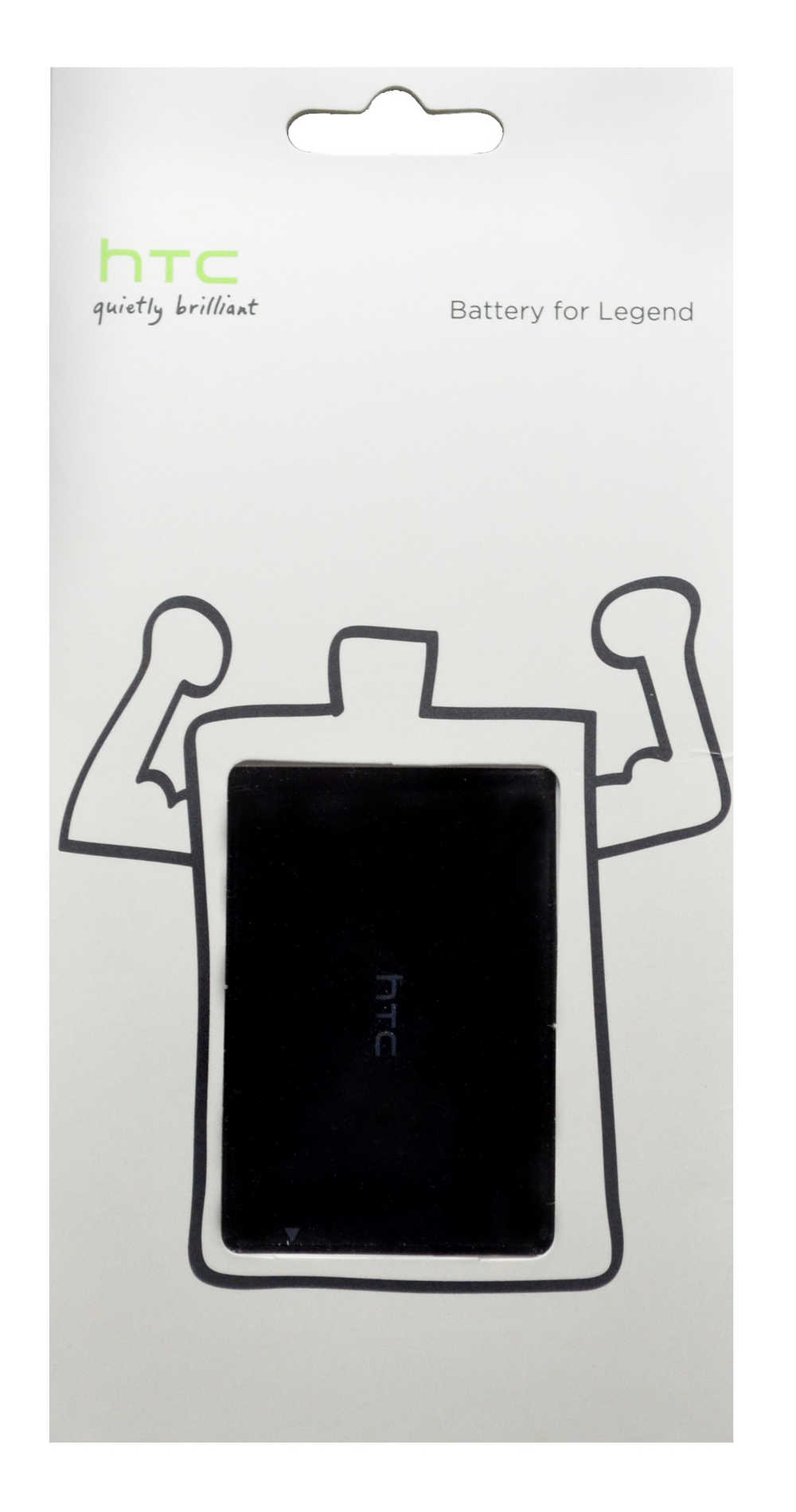 Μπαταρία HTC BA S420 για Legend/Wildfire