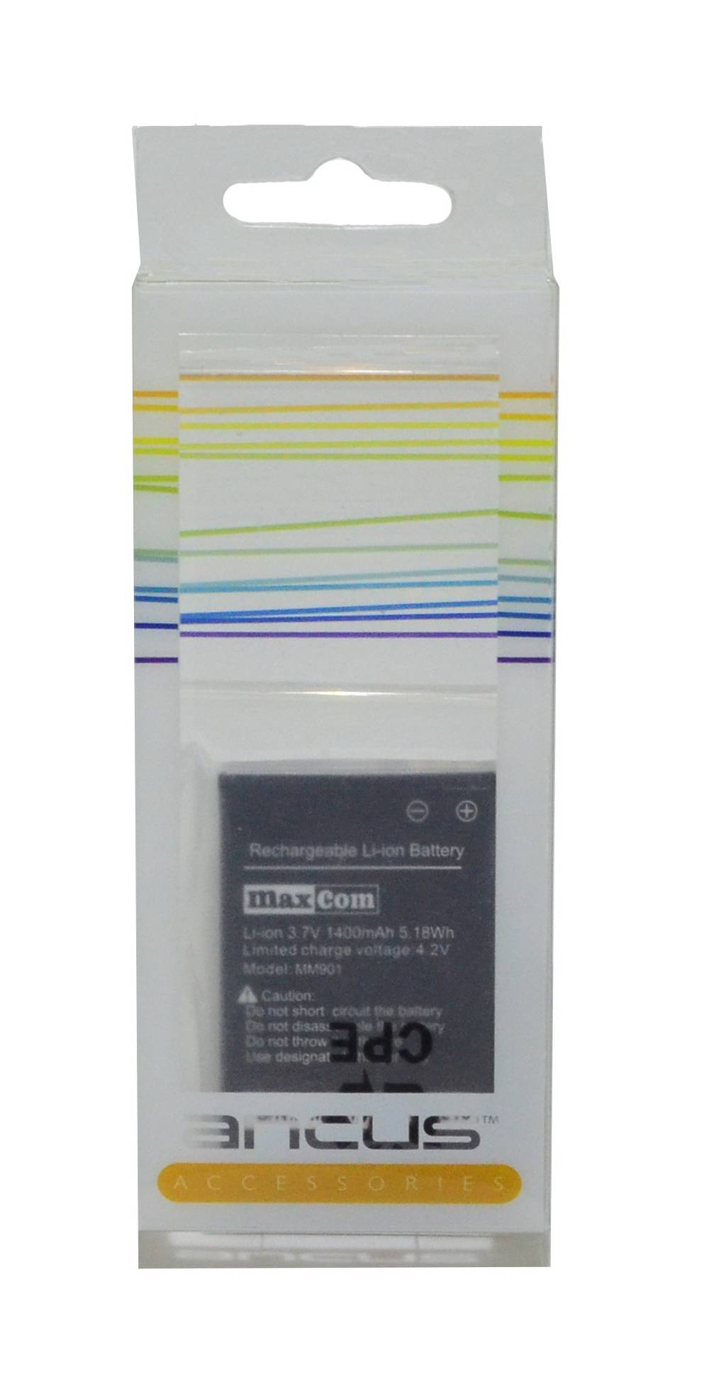 Μπαταρία Maxcom για MM901 Original