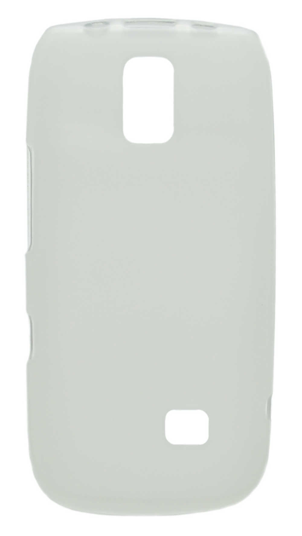 Θήκη TPU Ancus για Nokia Asha 310 Frost - Διάφανη
